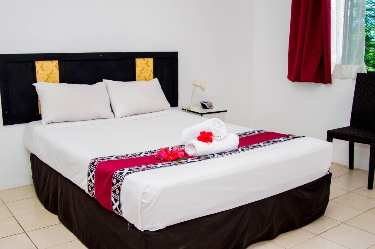 Grand West Villas Nadi Zewnętrze zdjęcie