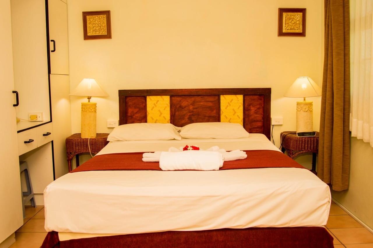 Grand West Villas Nadi Zewnętrze zdjęcie