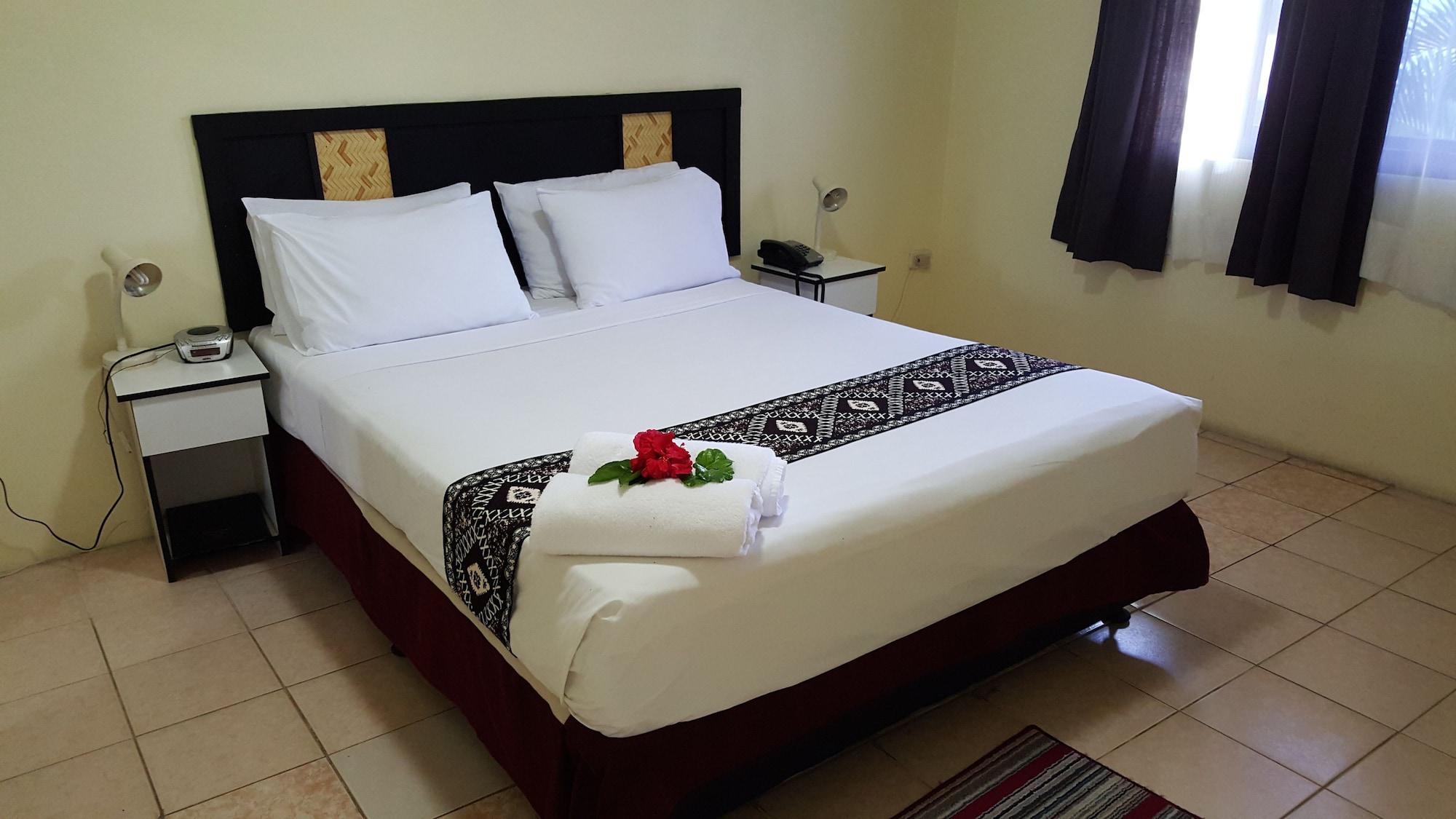 Grand West Villas Nadi Zewnętrze zdjęcie