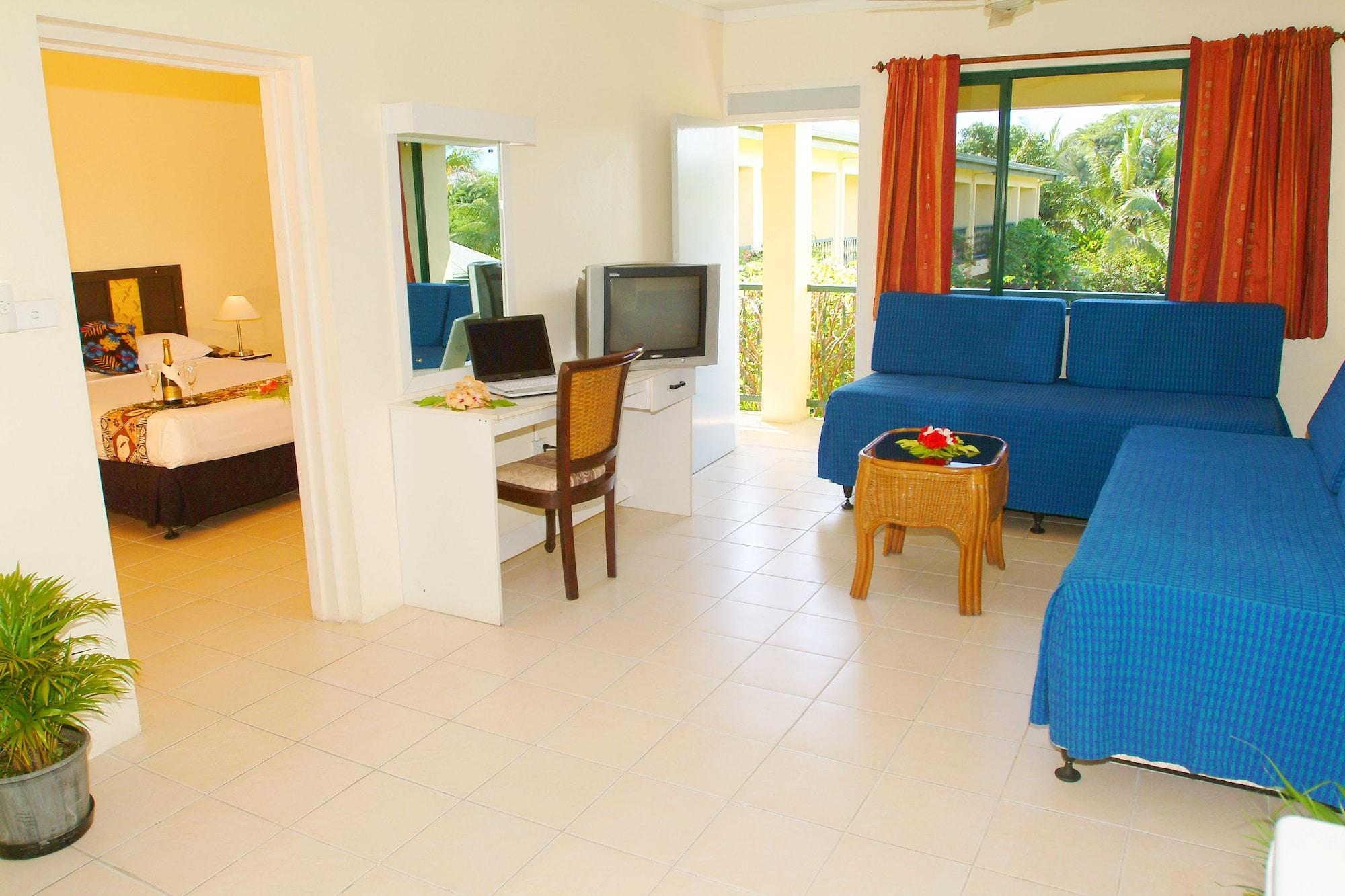 Grand West Villas Nadi Zewnętrze zdjęcie