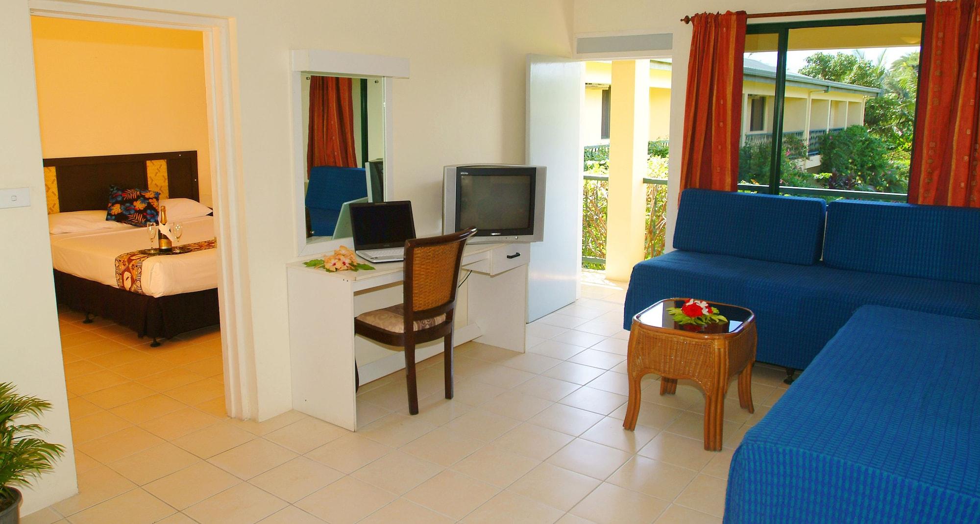 Grand West Villas Nadi Pokój zdjęcie