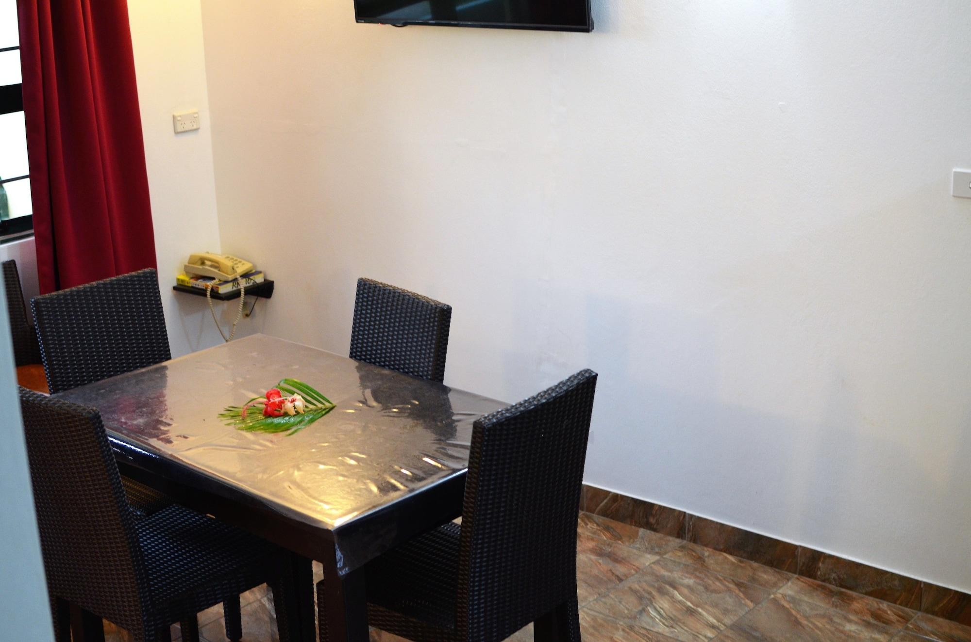 Grand West Villas Nadi Zewnętrze zdjęcie