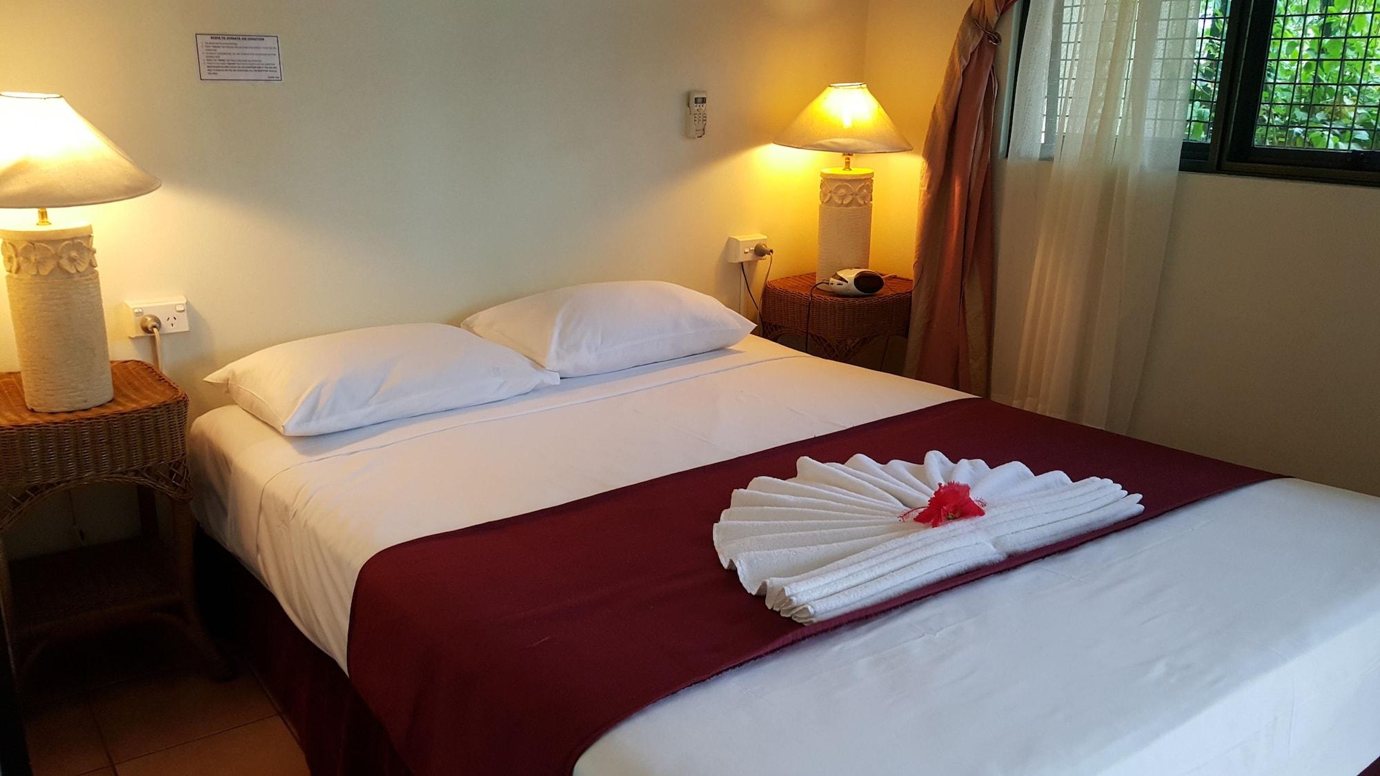 Grand West Villas Nadi Zewnętrze zdjęcie