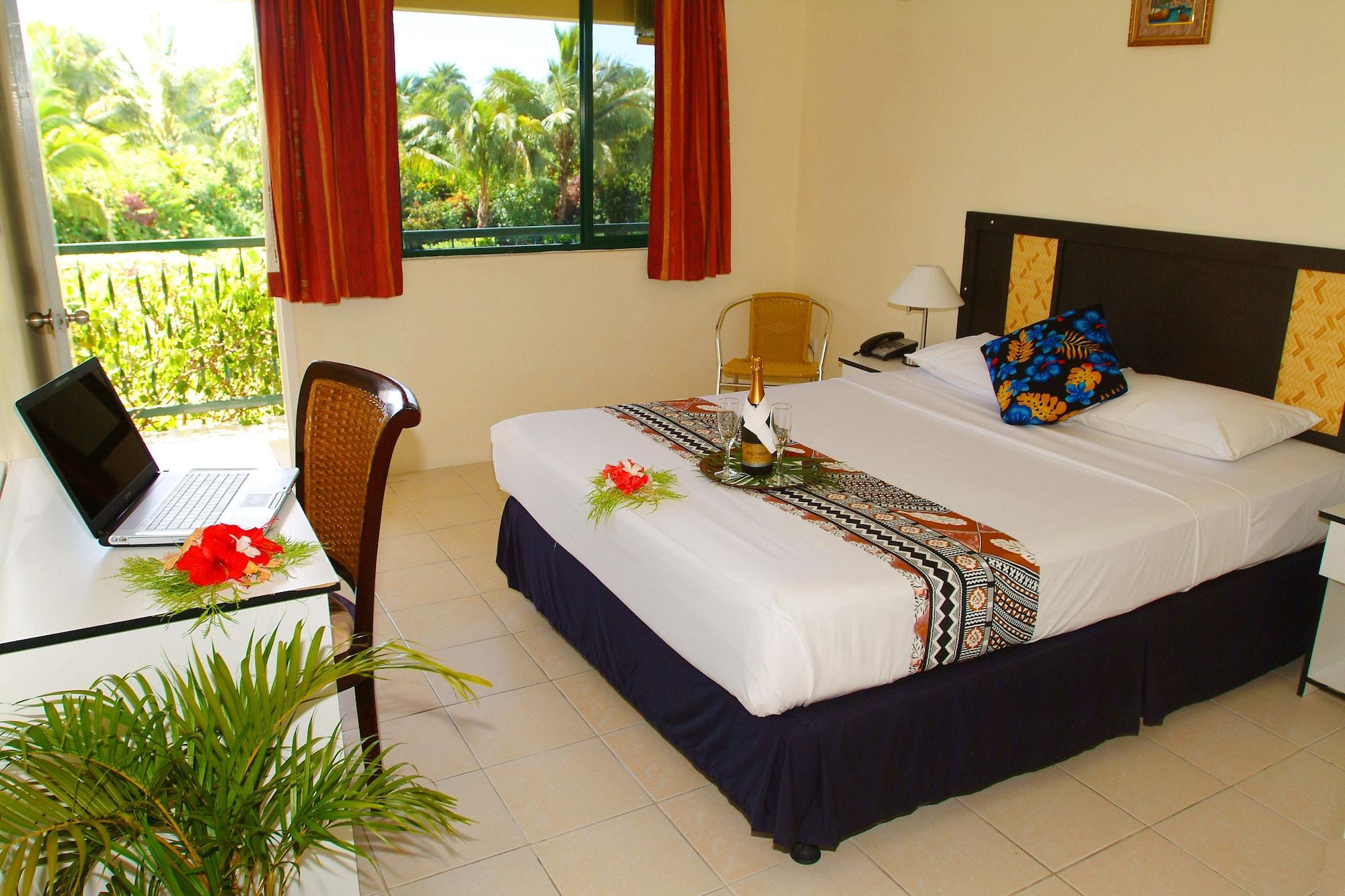 Grand West Villas Nadi Pokój zdjęcie