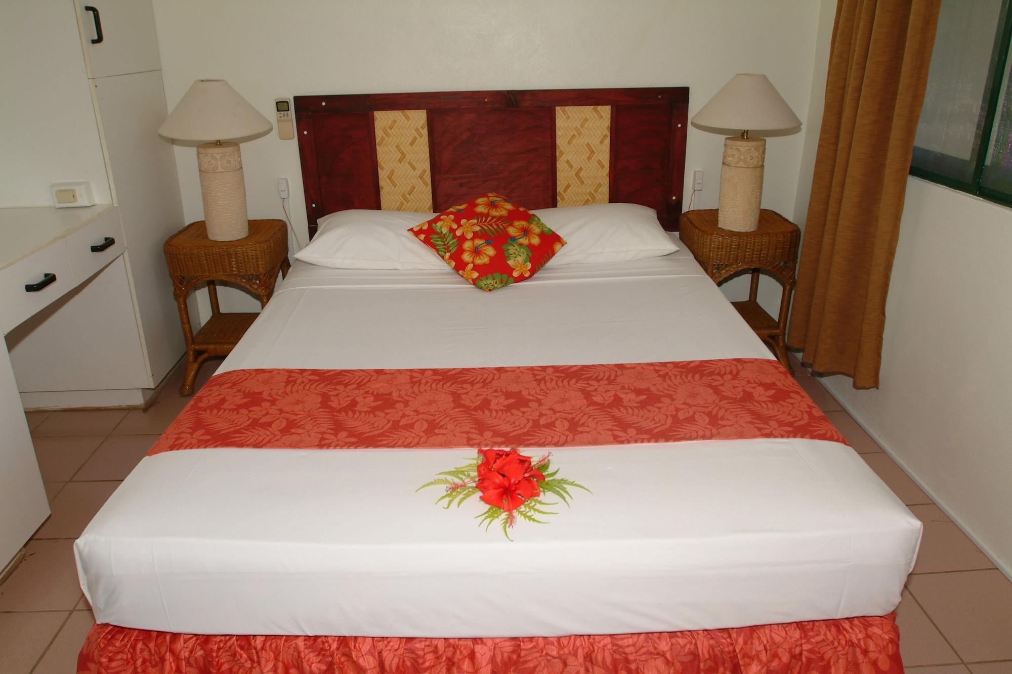Grand West Villas Nadi Zewnętrze zdjęcie