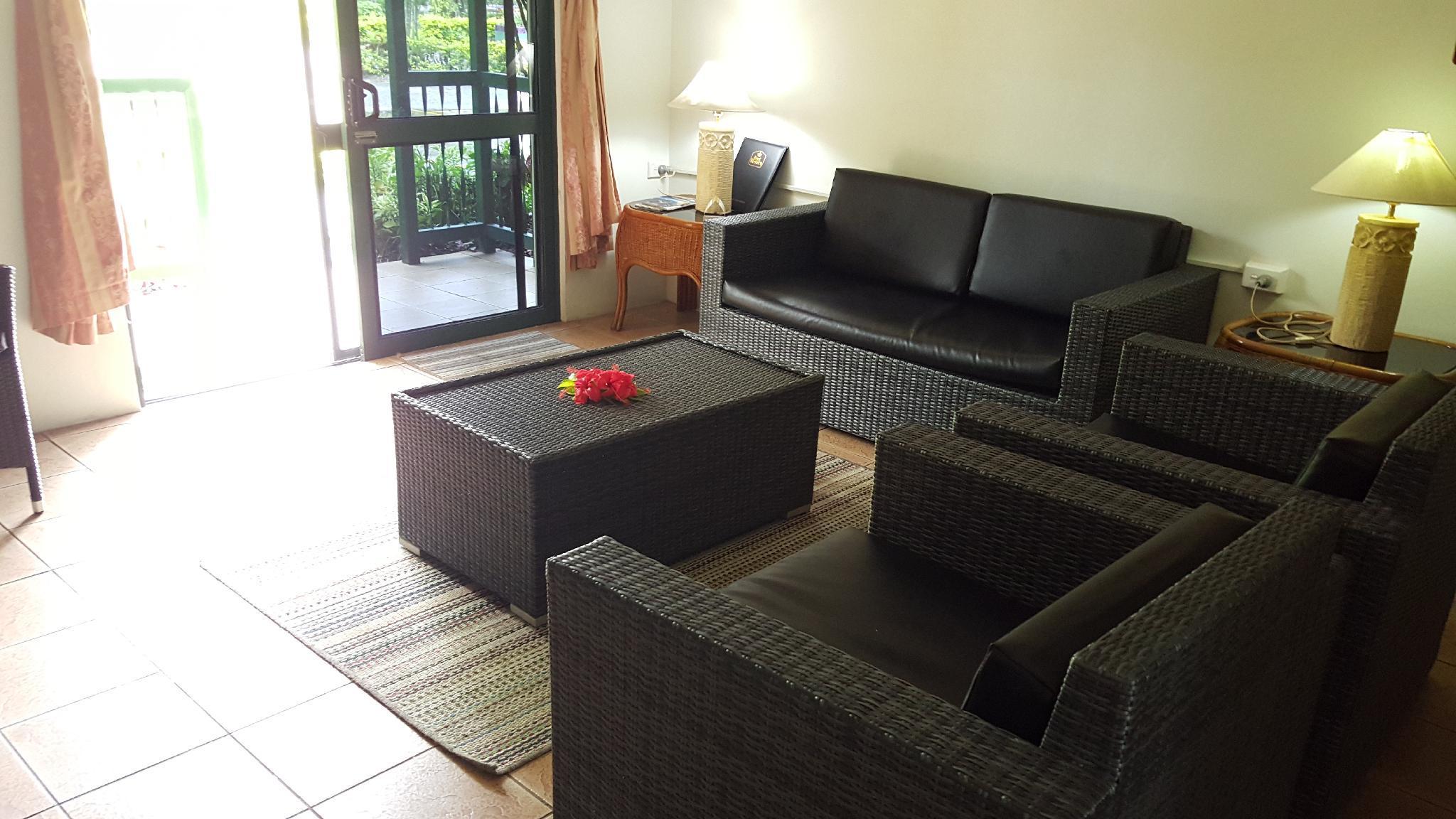 Grand West Villas Nadi Zewnętrze zdjęcie