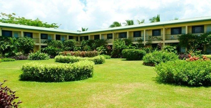Grand West Villas Nadi Zewnętrze zdjęcie
