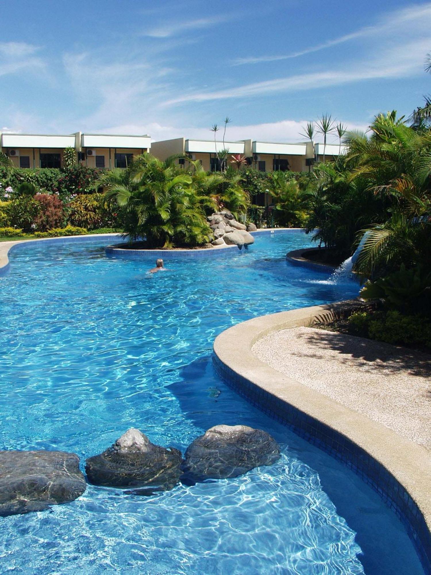 Grand West Villas Nadi Zewnętrze zdjęcie