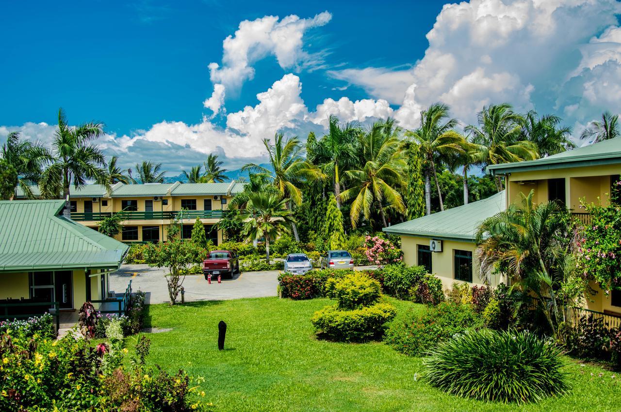 Grand West Villas Nadi Zewnętrze zdjęcie