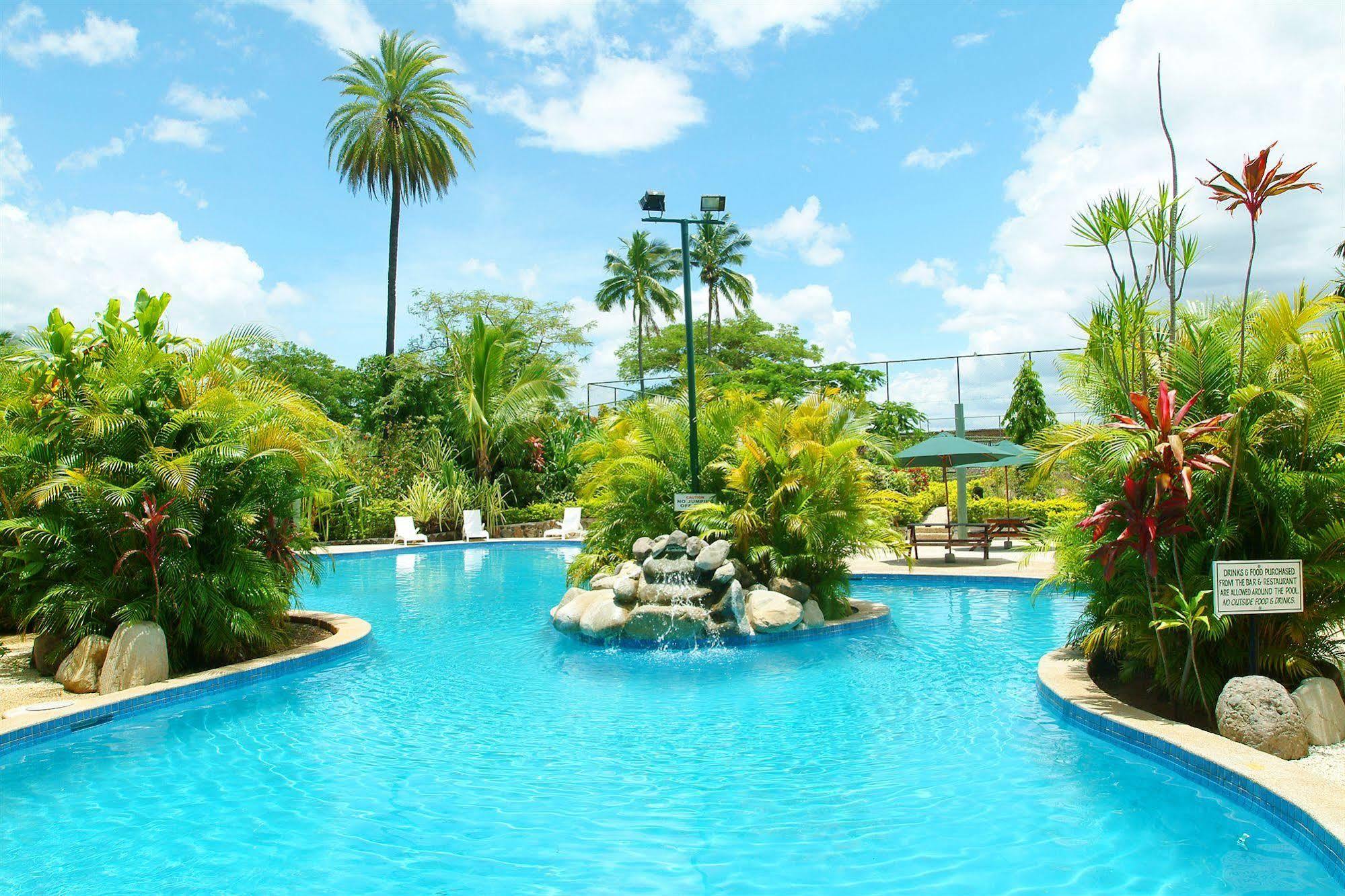 Grand West Villas Nadi Zewnętrze zdjęcie