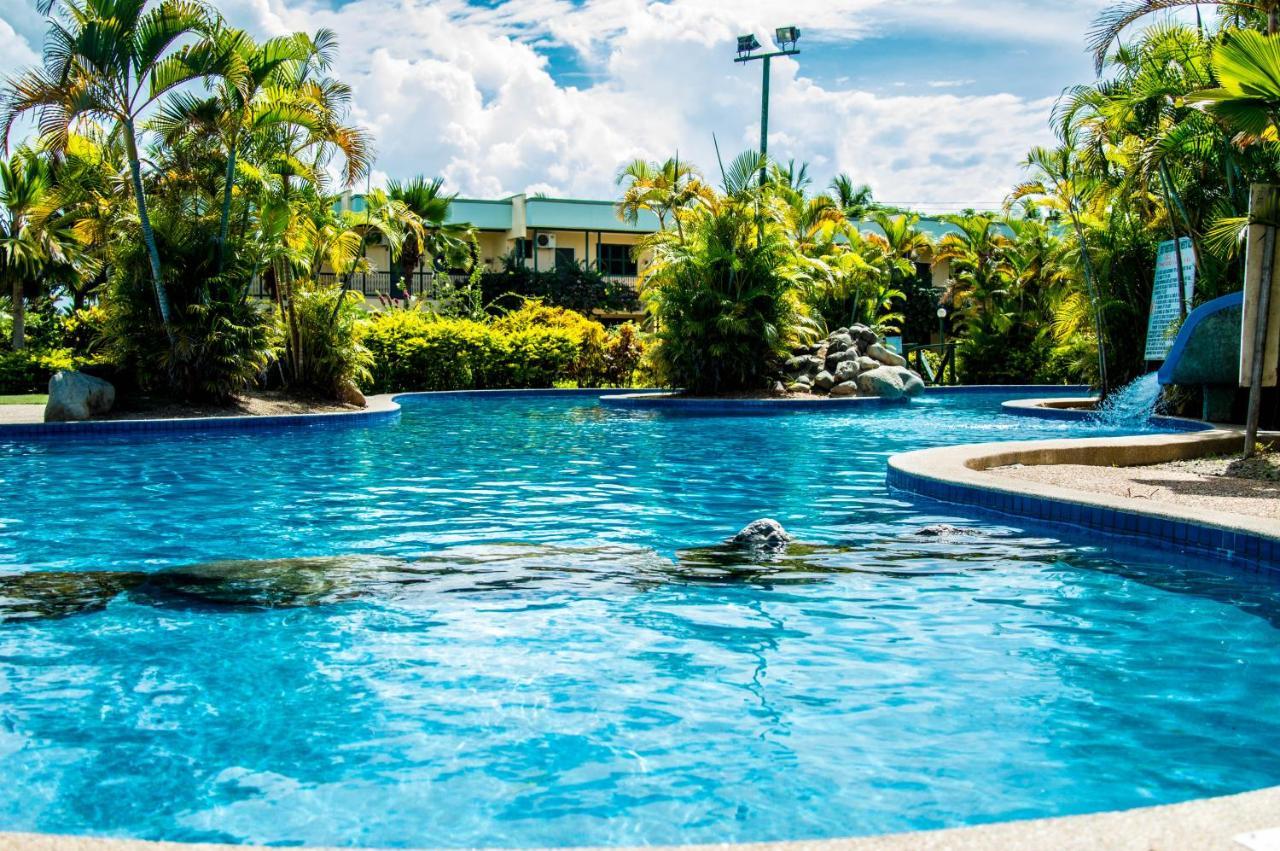 Grand West Villas Nadi Zewnętrze zdjęcie