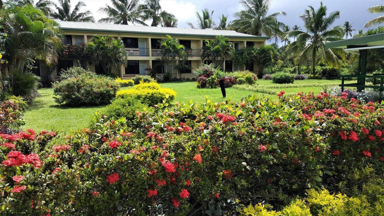 Grand West Villas Nadi Zewnętrze zdjęcie